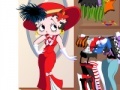 게임 Betty Boop Dress Up