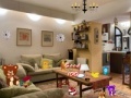 게임 Hidden objects - Living home