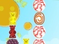 게임 Teddy bear clix