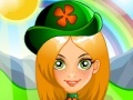 게임 Alice the Leprechaun Girl Dress Up
