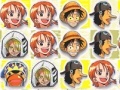 게임 One Piece. Pirates luffy 