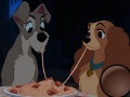 게임 Lady And The Tramp: Hidden Letters