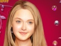 게임 Dakota Fanning Makeup