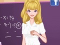게임 Dress My Teacher Up