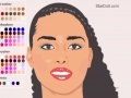게임 Make-up for Alicia Keys