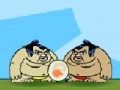 게임 Sumo Sushi: Soccer