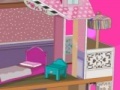 게임 Barbie doll house