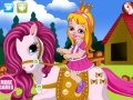 게임 Cute Little Pony Dress Up