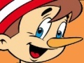 게임 Pinocchio: Puzzle