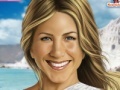 게임 Jennifer Aniston Make Up