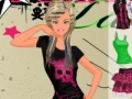 게임 Punk Rock Dress Up