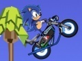 게임 Super Sonic Extreme Biker