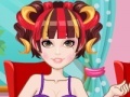 게임 Funny Girl Hairstyle