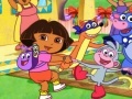 게임 Dora the Explorer: 10 Differences 