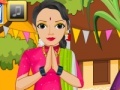 게임 Happy Pongal Dress Up