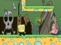 게임 SpongeBob and Patrick escape 3