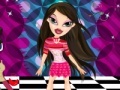 게임 Jade Bratz Dress up game 