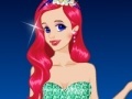 게임 Ariel: makeup and dressup