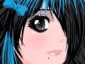 게임 Emo hairstyle