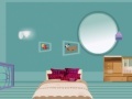 게임 Doll bed room decor