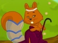게임 Squirrel Dress Up