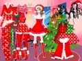 게임 Christmas Dresses