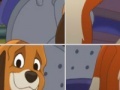게임 The Fox and The Hound: Puzzle