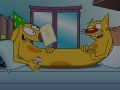 게임 CatDog: Birthday card