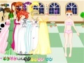 게임 Castle Gown Dressup
