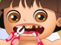 게임 Baby Dora Tooth Problems