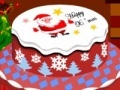 게임 Christmas Cake