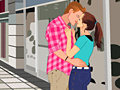 게임 Public Shopping Mall Kiss