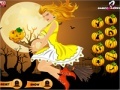 게임 Halloween Dressup 2011