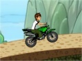 게임 Ben10 Hills Ride