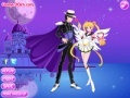 게임 Sailor Moon: Dress up