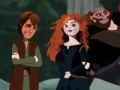 게임 Princess Merida: Kissing Prince