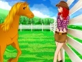 게임 Horsewoman Dress Up