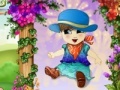 게임 Rainbow Baby Dress Up