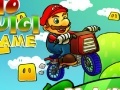 게임 Mario Luigi Bike Game