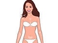 게임 Dress up celebrities