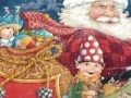게임 Christmas jigsaw puzzle