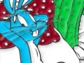 게임 Bugs Bunny Coloring