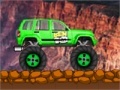 게임 Ben 10 Urban Jeep