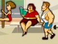 게임 Funny Gym Class