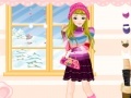 게임 Colorful Winter Dress Up