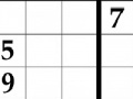 게임 Sudoku challenge