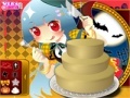 게임 Halloween Cake Style
