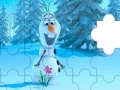 게임 Puzzle: Olaf y la flor