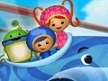 게임 UmiZoomi: Shark Car Race to the ferry