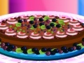 게임 Chocolate pie deco
